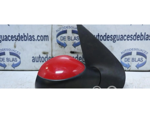 Zpětné zrcátko pravé Peugeot 206+ RETROVISORDERECHO