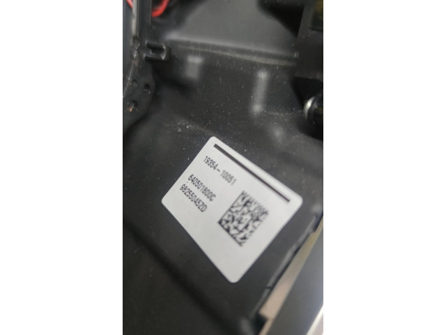 Руль Peugeot 2008 II 2019- года 98255045