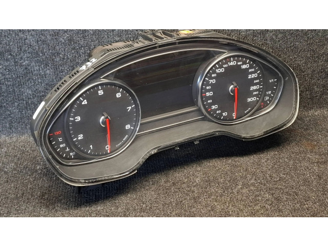 Přístrojová deska  Audi A8 S8 D4 4H 2011 4H0920930L, 0263670125  