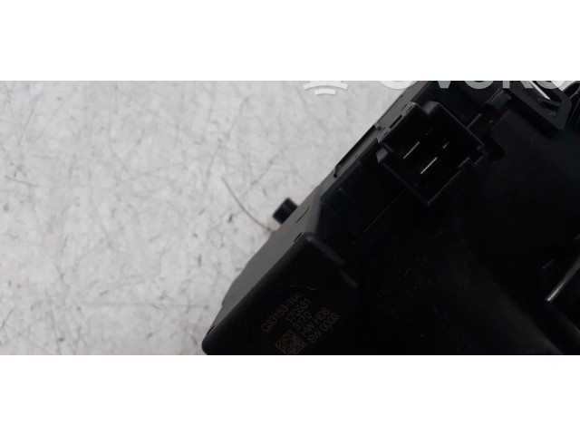 Вентилятор печки 4M1820021A Audi A4 Allroad B9