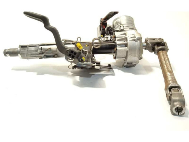    Рулевая рейка 6C1423510BJ, 6C1909144AG   Skoda Fabia Mk3 (NJ) 2015 - 2021 года