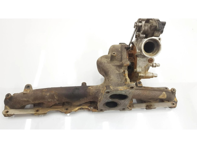 Турбина BMW X5 G05 11652806337, 2806337