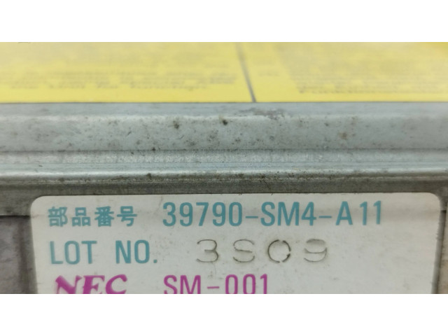 Блок управления АБС 39790SM4A11 Honda Accord