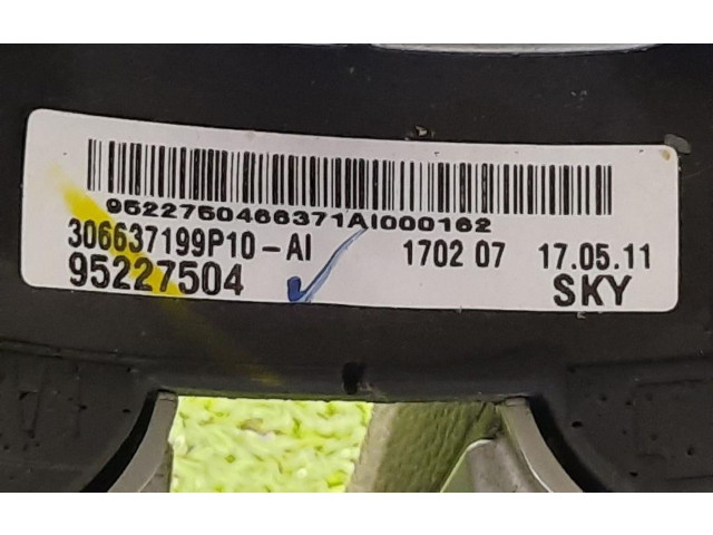 Volant Chevrolet Orlando 2013 95227504, 95227504