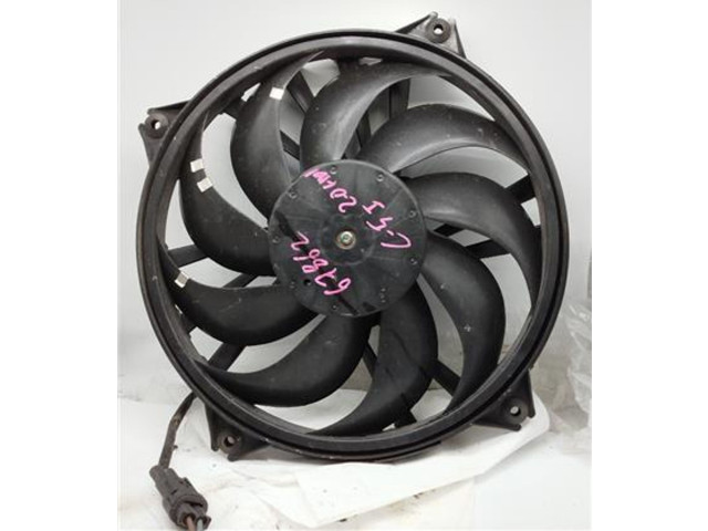 Комплект вентиляторов Ilegible, ILEGIBLE Citroen C5