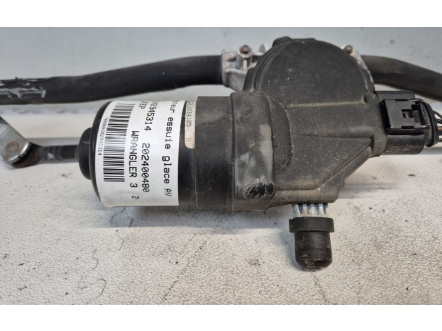 Моторчик дворников K68383593AA    Jeep Wrangler