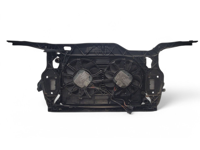 Комплект радиатора 8T0260401D, 8K0121251AA Audi Q5 SQ5