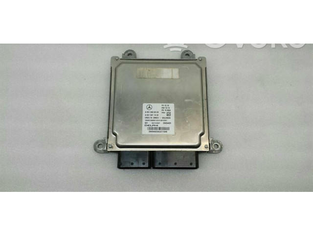 Řídící jednotka A6519000503 Mercedes-Benz E W212 2015