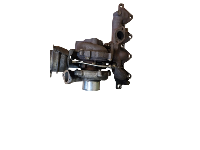  Турбина Opel Meriva B  98053674, 779591         