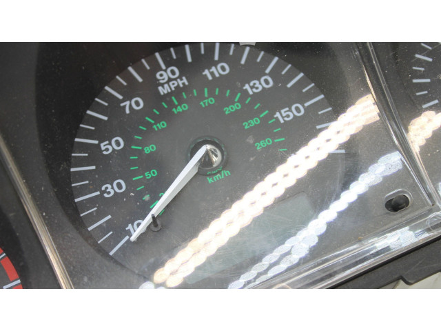 Панель приборов 3W8310849DG Jaguar XK8 - XKR