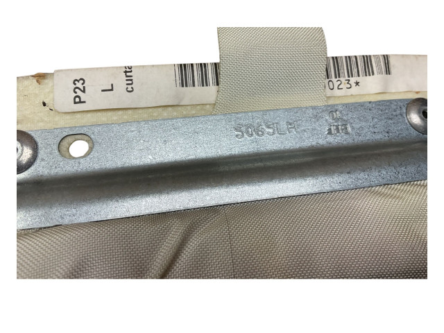 Боковая подушка безопасности 9208892, D2702C1640183   Volvo S80