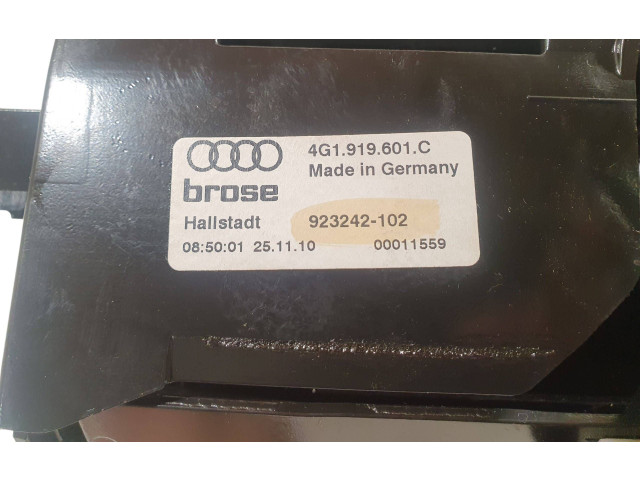 Дисплей    4G1919601C, 00011559   Audi A7 S7 4G