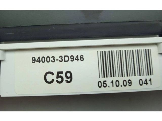 Přístrojová deska Hyundai Sonata 940033D946