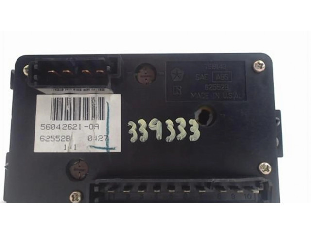 Ручка стеклоочистителей 56042621 Jeep Grand Cherokee