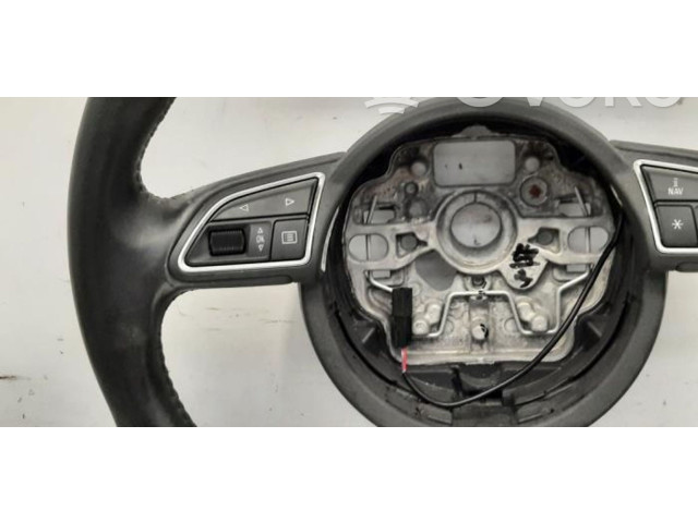 Руль Audi A1 2010 - 2018 года 4G0419091BD