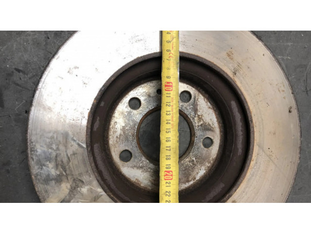 Передний тормозной диск