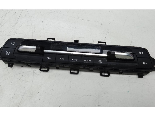 Блок управления климат-контролем 98340419ZD Citroen Berlingo