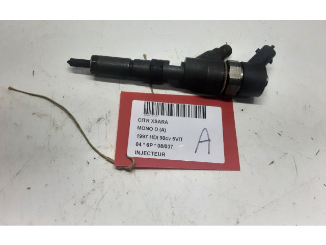 Форсунка 0445110076, 0445110076 Citroen Xsara Picasso DW10TD(RHY)