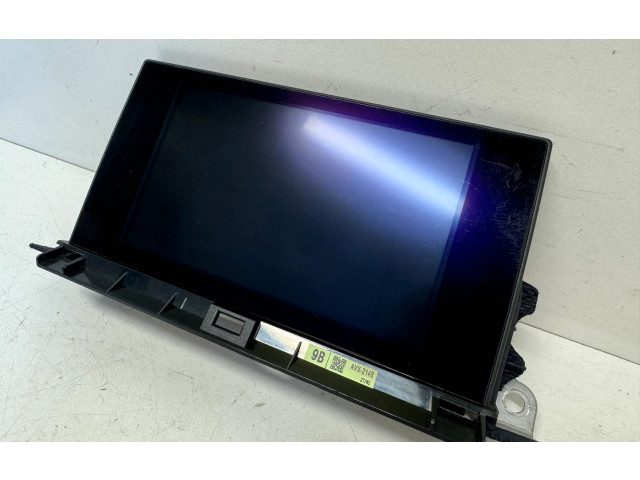 Дисплей 8611078020 Lexus NX