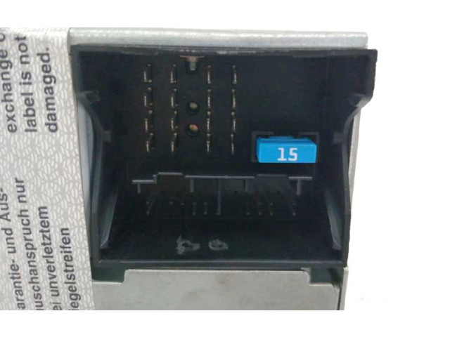 Řídící jednotka 13289935, 497316088 Opel Zafira B 2010