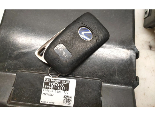 Řídící jednotka 8999030440, 8978433030 Lexus GS 250 350 300H 450H 2015