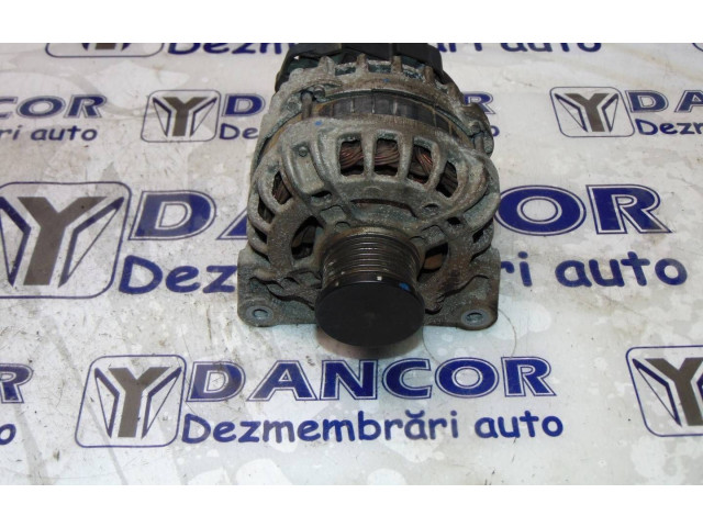 Генератор 231002854R, F000BL04BF Dacia Sandero