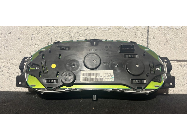 Панель приборов 248100621R Dacia Logan II