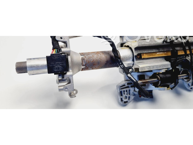    Рулевая рейка 2W933C529AP, 005AE7E11E1   Jaguar XF X250 2007 - 2015 года