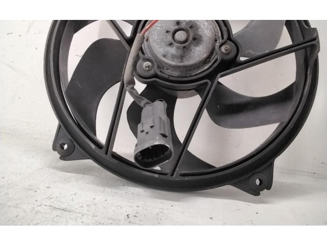 Вентилятор радиатора     NFU    Citroen C4 I 