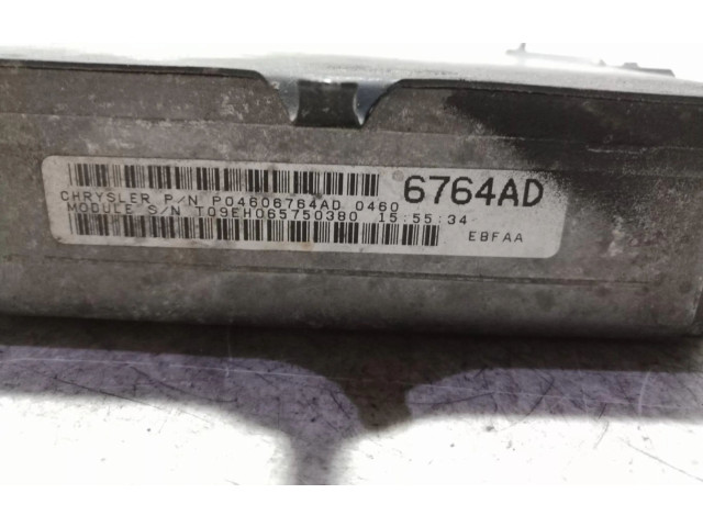 Řídící jednotka 46517112   Chrysler New Yorker XIII 