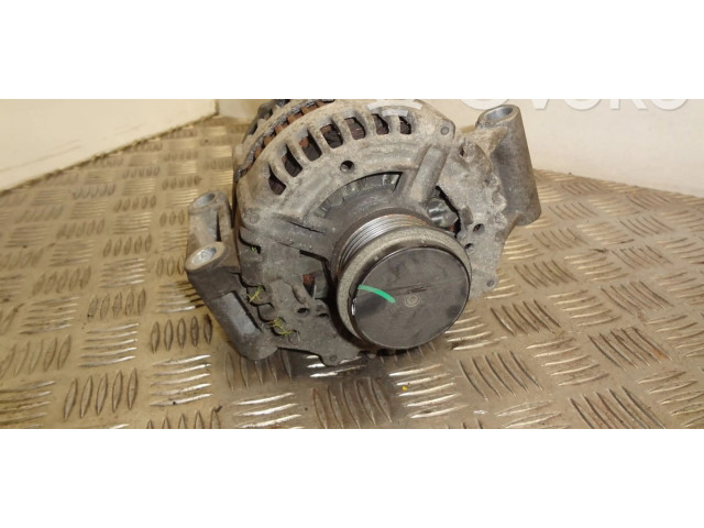 Генератор 0121615006, 6G9N-10300-ABC Ford Mondeo MK IV 2.0