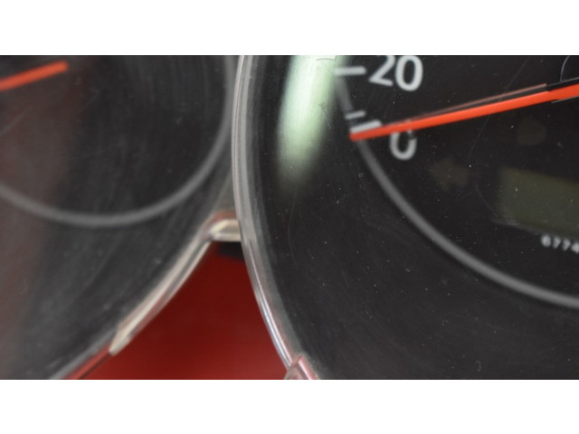 Панель приборов 78100SEMT71, 78100SEMT71 Honda City