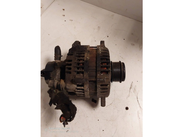 Генератор Opel Meriva A