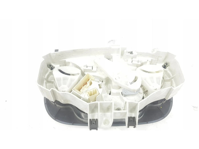 Блок управления климат-контролем 735452034, 735452220   Fiat 500 Cinquecento