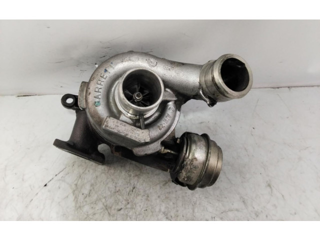 Турбина Alfa Romeo 166 760497