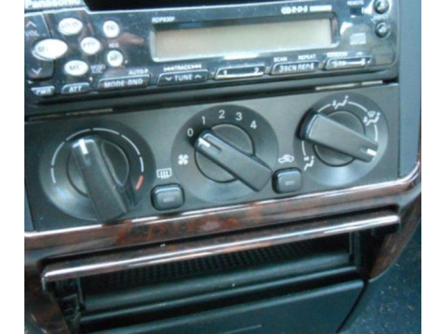 Блок управления климат-контролем NT Mitsubishi Carisma