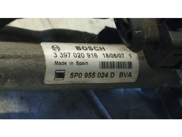 Комплект механизма стеклоочистителей