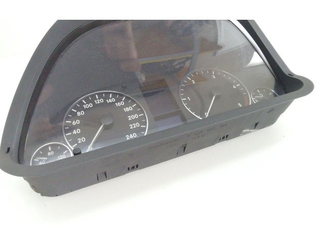 Панель приборов A1695404348, 640940   Mercedes-Benz A W169       