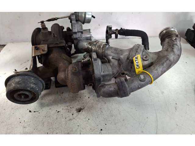 Турбина Lancia Delta III 55215256