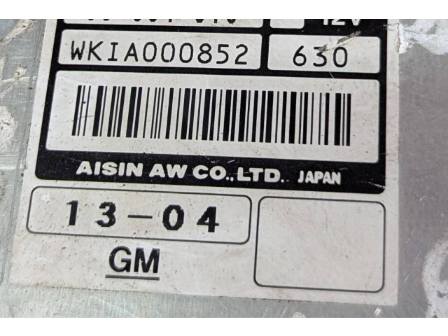 Блок управления коробкой передач 55564015, 1304 Saab 9-3 Ver2