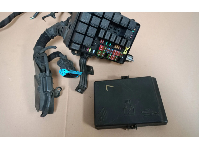 Блок предохранителей 670036939 Maserati Ghibli