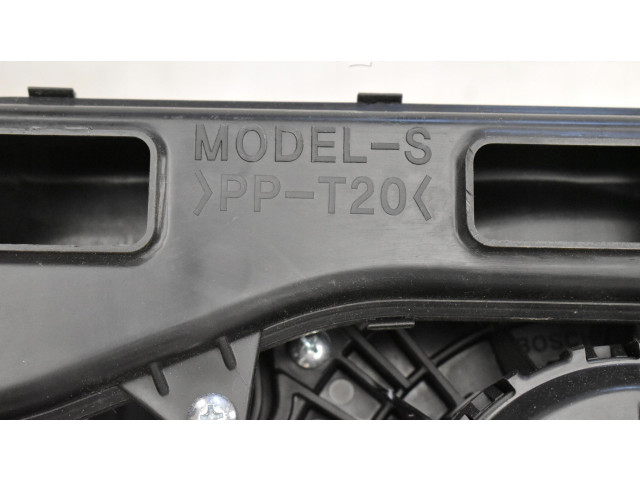 Вентилятор печки Tesla Model S