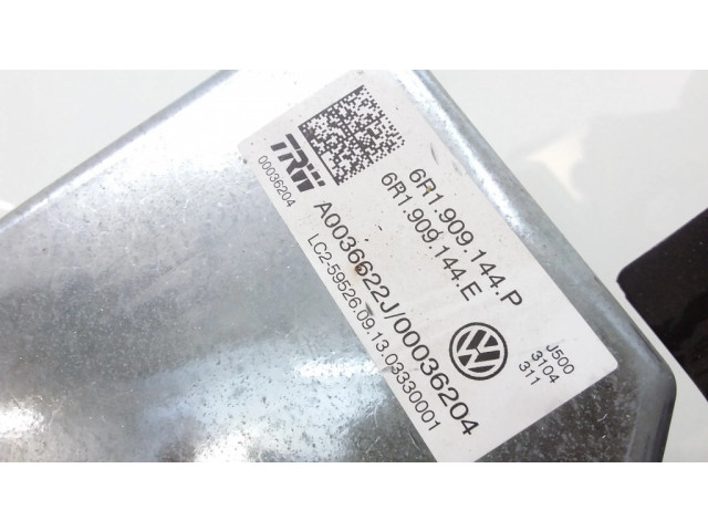 Насос рулевого управления