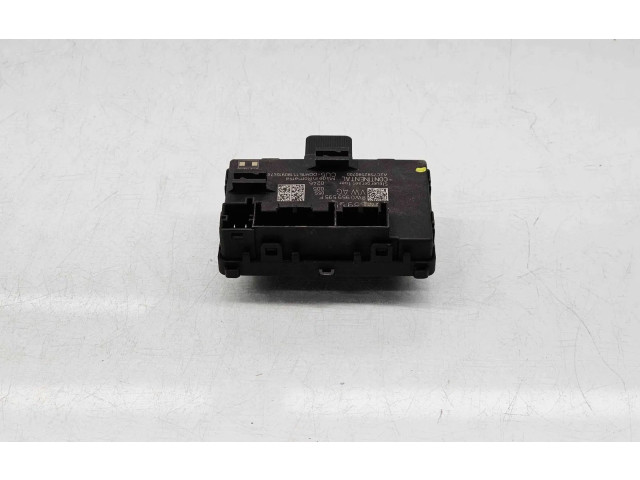 Блок комфорта 5Q4959595F   Skoda Superb B8 (3V)   