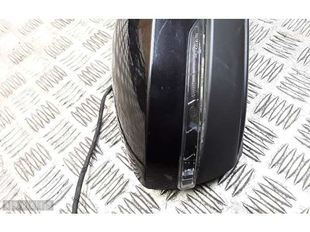 Зеркало электрическое Skoda Octavia Mk3 (5E) 2013 - 2019 года