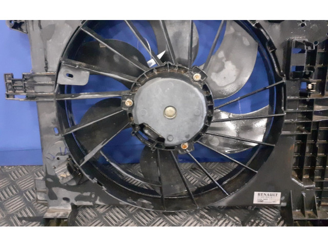 Вентилятор радиатора     214819914    Dacia Duster 