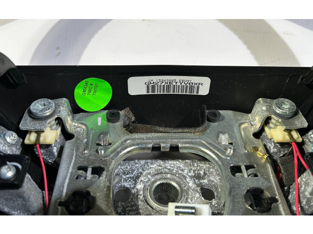 Volant Chevrolet Corvette C6 2007 15943805