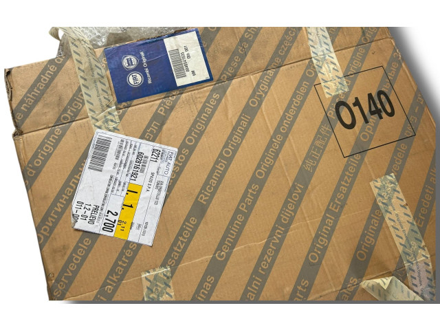 Блок комфорта 46541535   Fiat Punto Evo   