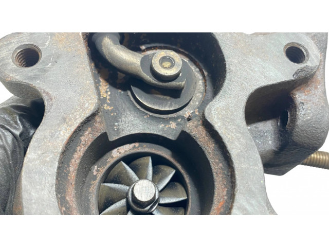 Turbodmychadlo Турбина 54359710009, 54351014861 Citroen Berlingo 1.6