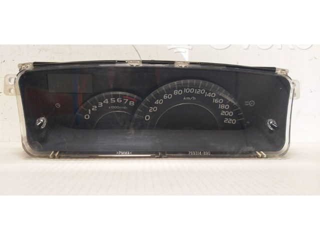 Панель приборов 769314890, 769314890 Daihatsu Materia